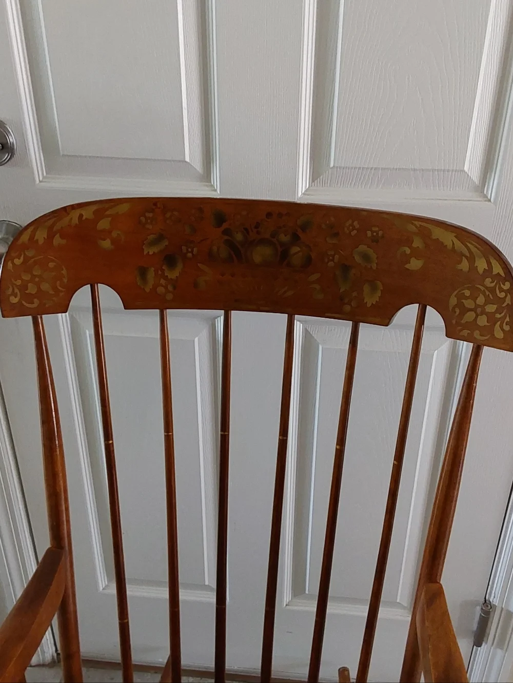 Vintage Nichols & Stone Maple Gardner Mass